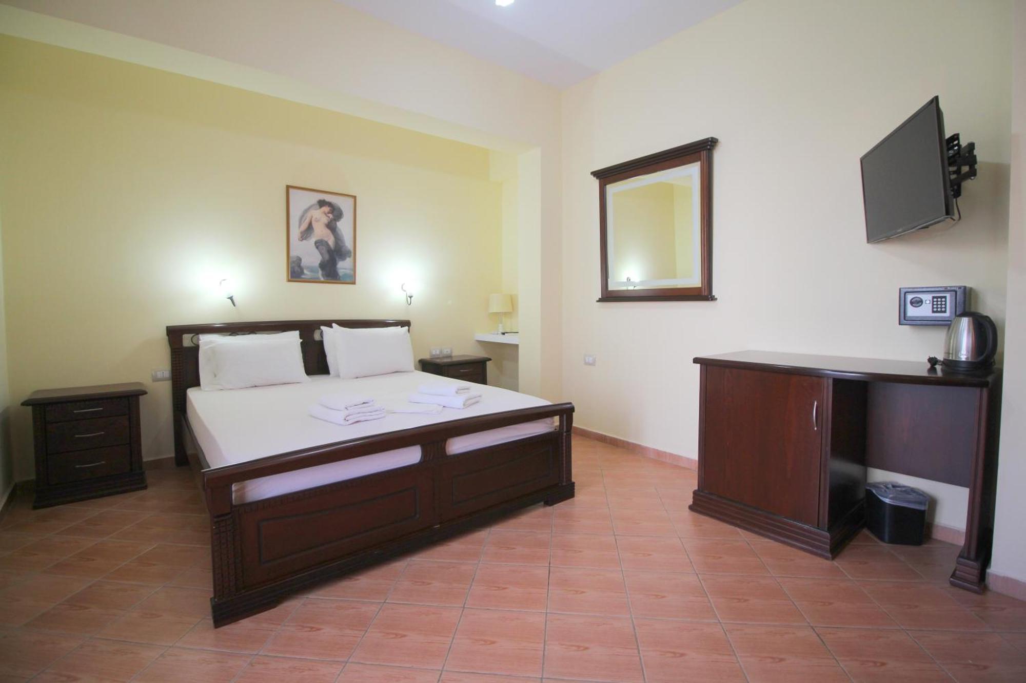 Hotel Oskar Sarande