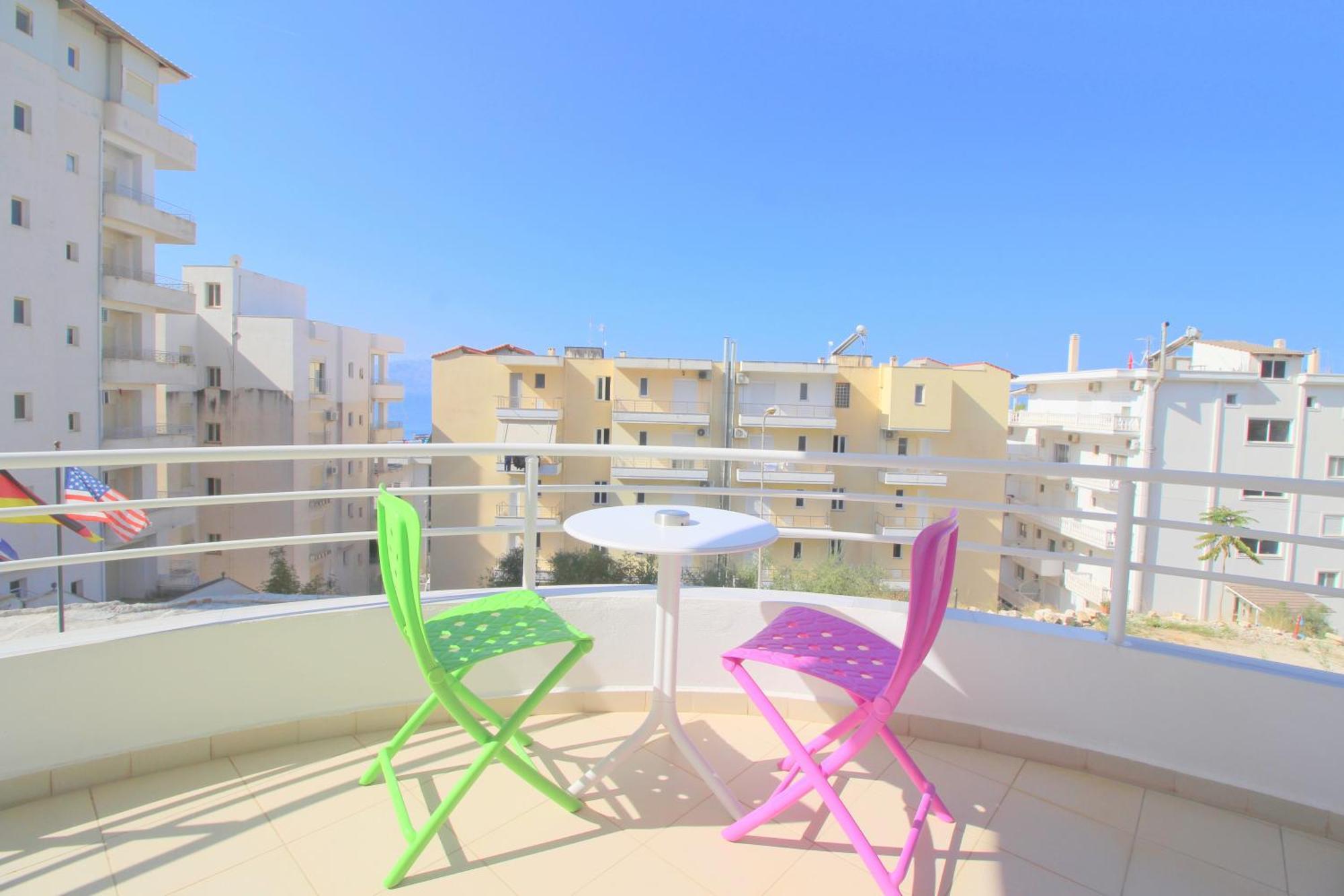 Oskar Hotel Sarande
