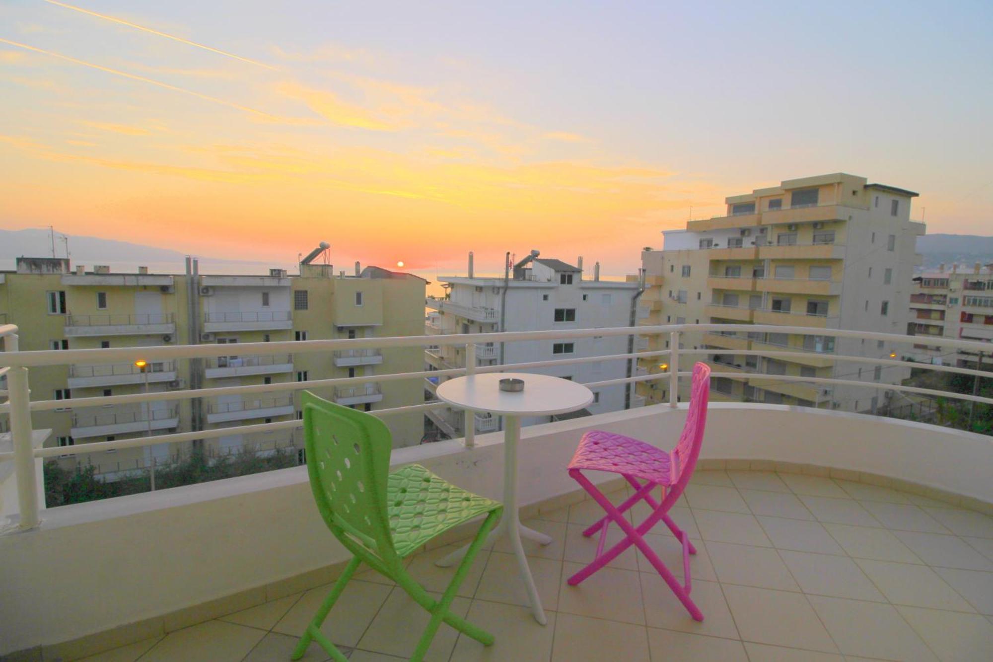 Oskar Hotel Sarande