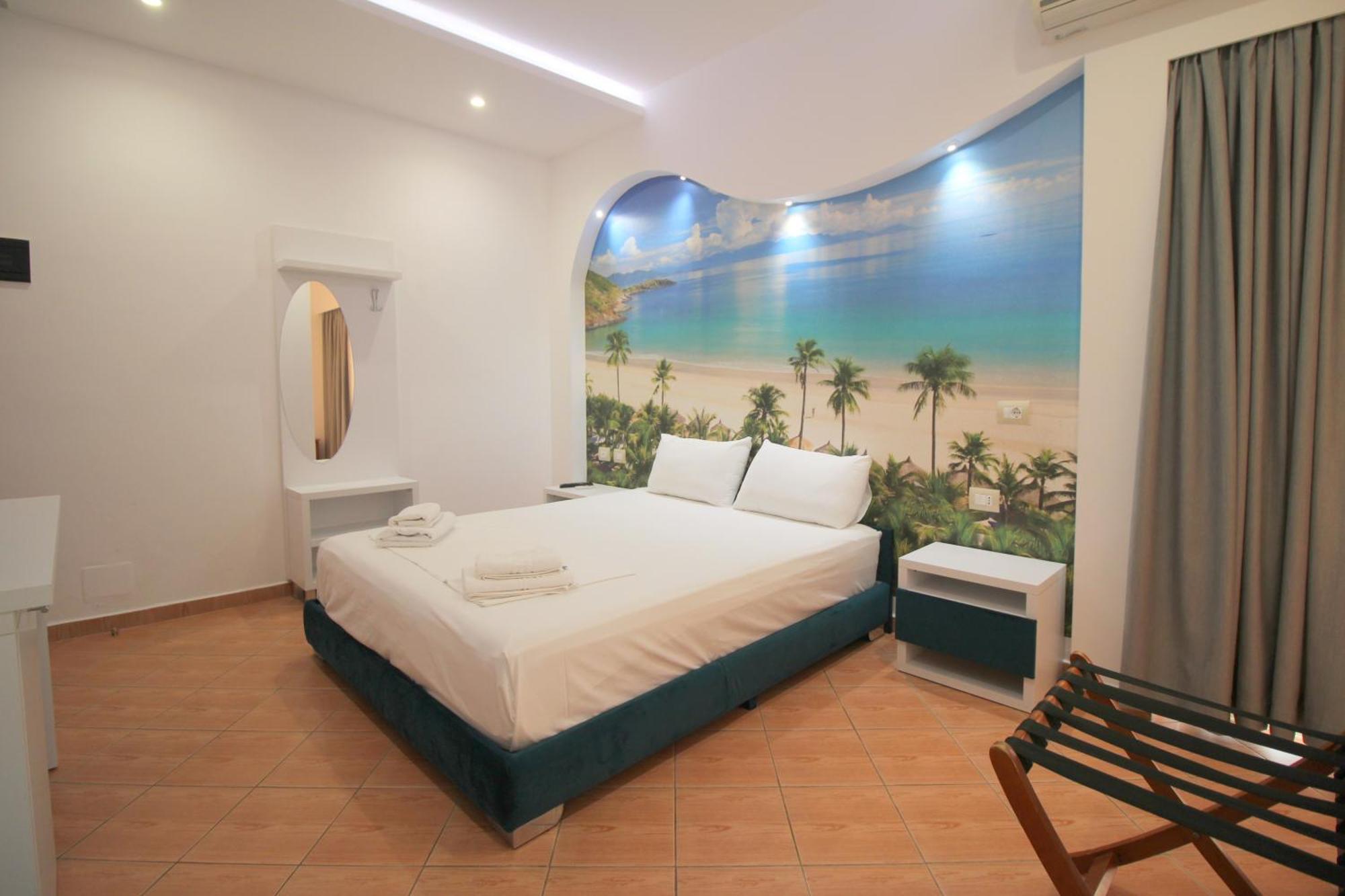 Oskar Hotel Sarandë