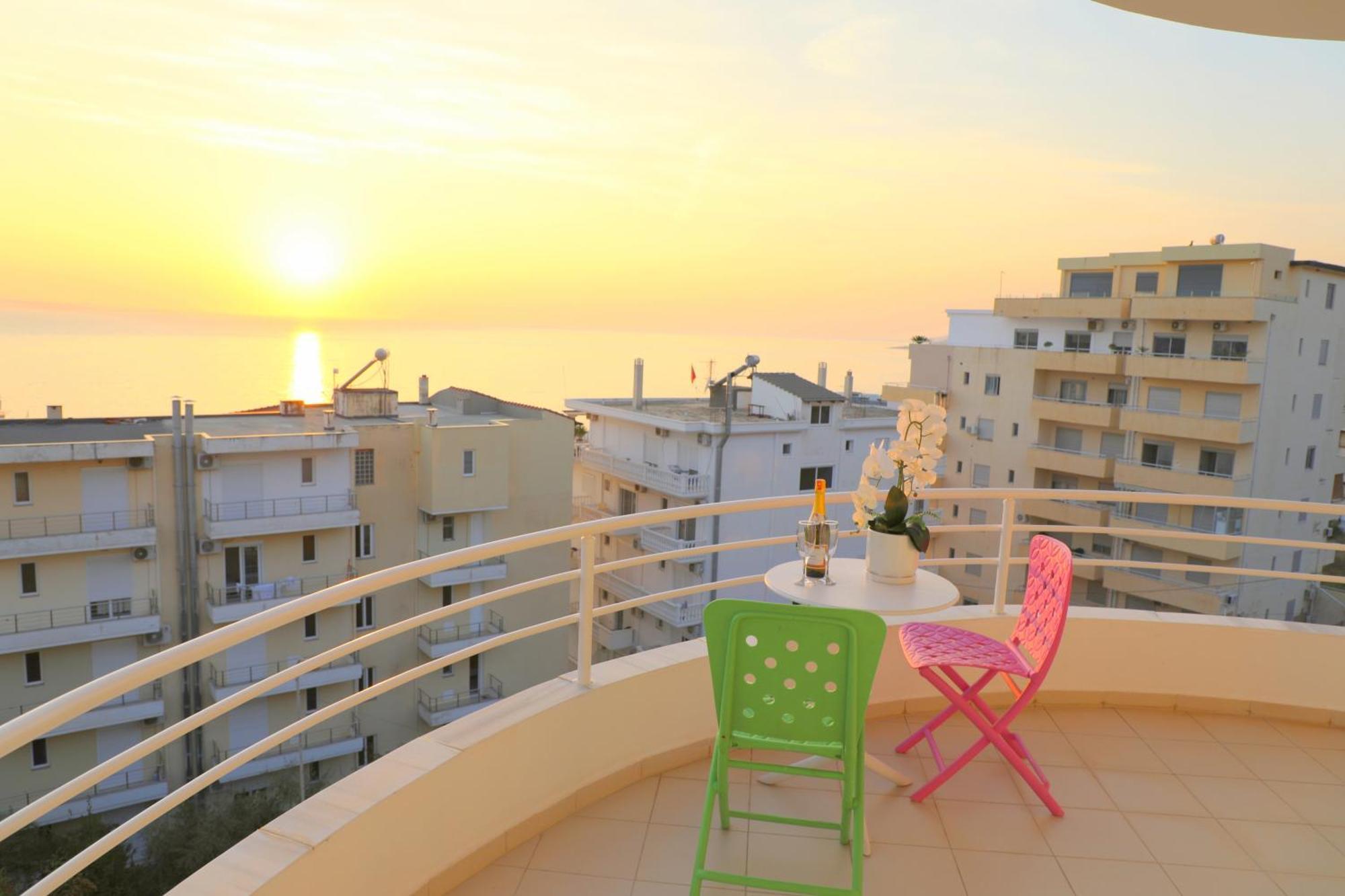 Oskar 4* Sarande