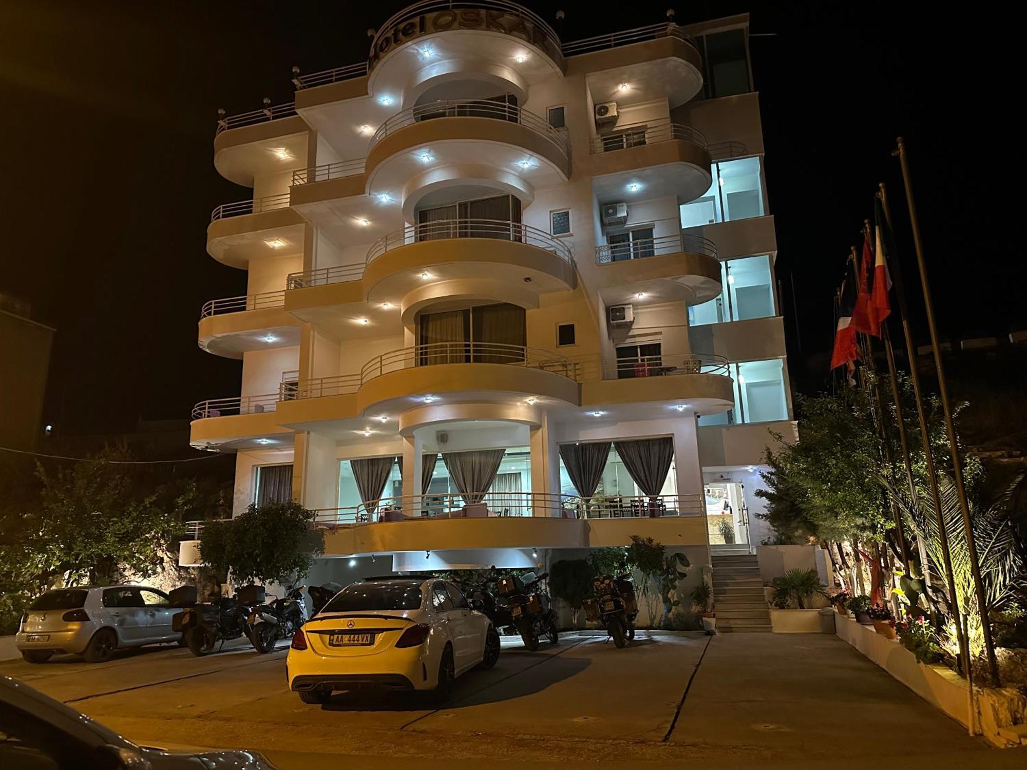 Oskar Sarandë